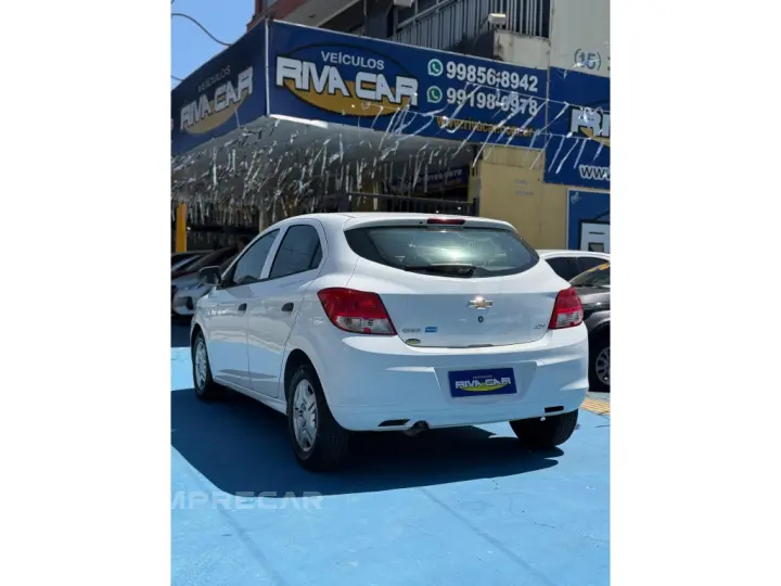 ONIX 1.0 MPFI JOY 8V FLEX 4P MANUAL