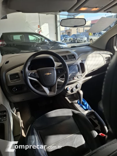 SPIN 1.8 LTZ 8V
