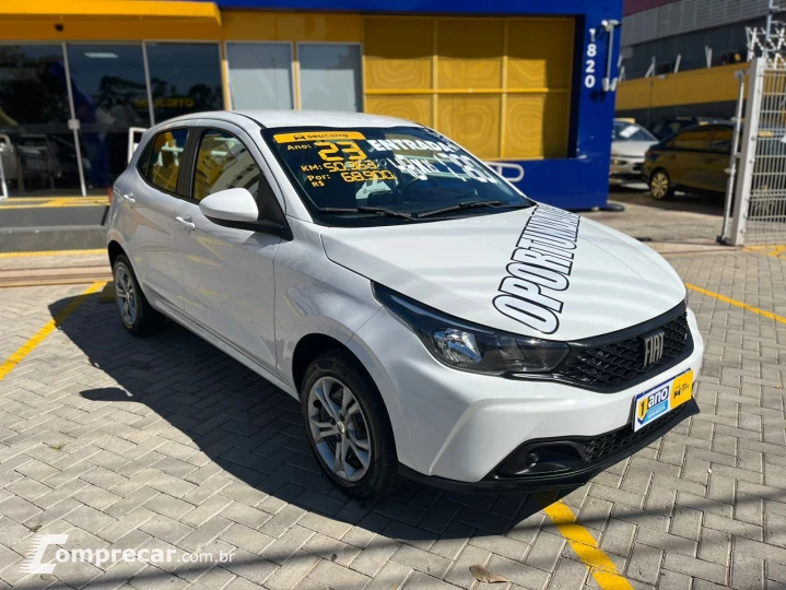 Argo Drive 1.0 (Flex)