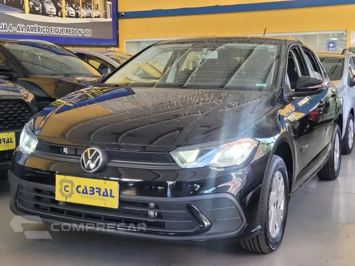 Polo Comfortline TSI 1.0 Flex 12V Aut.