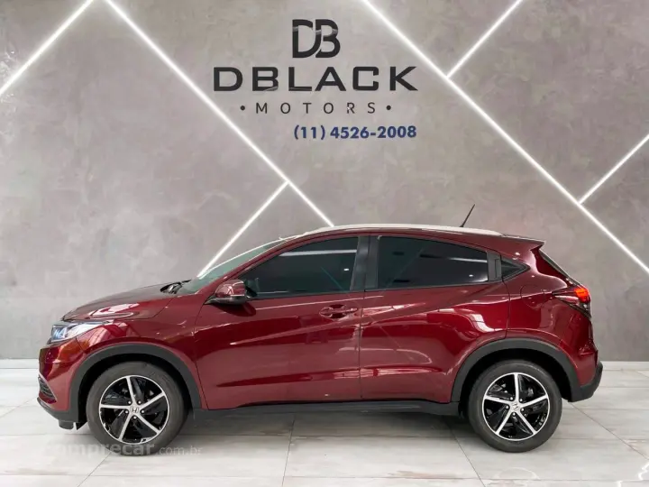 HR-V EX 1.8 Flexone 16V 5p Aut.