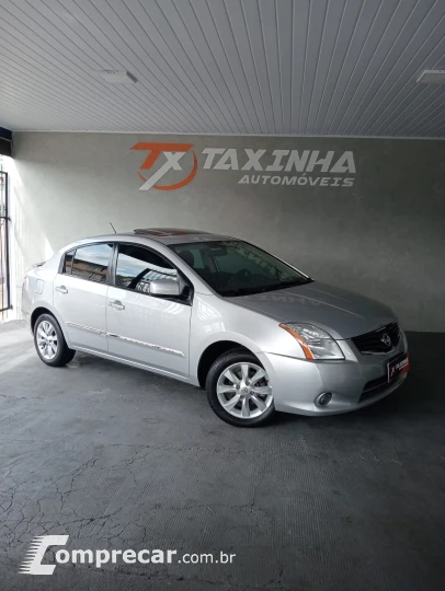 SENTRA 2.0 SL 16V