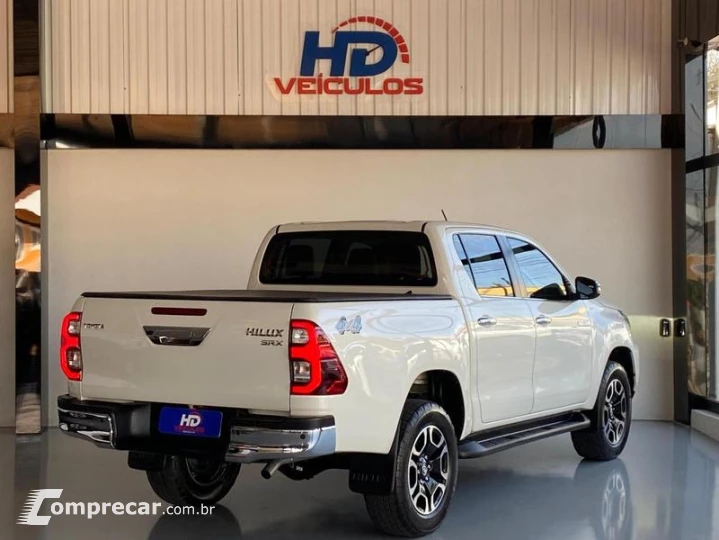 HILUX CDSRXA4FD