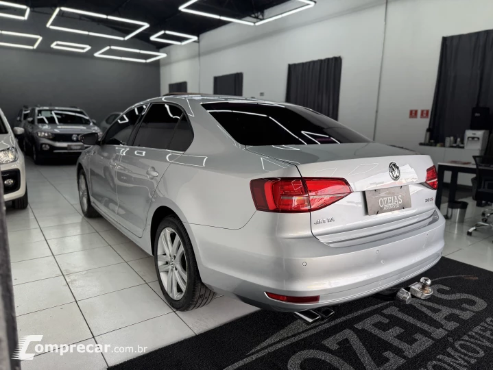 JETTA 2.0 TSI Highline
