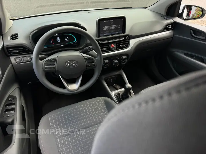 Hb20s 1.0 12V Flex Limited Manual