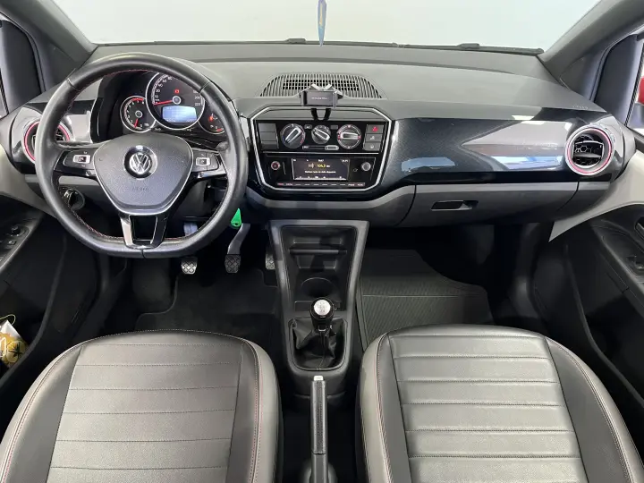 UP 1.0 TSI Pepper 12V