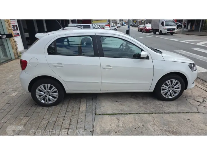 GOL 1.0 MI CITY 8V FLEX 4P MANUAL