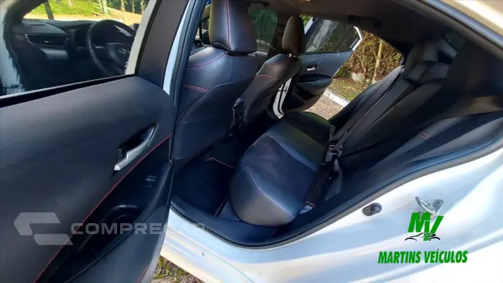 COROLLA 2.0 VVT-IE FLEX GR-S DIRECT SHIFT