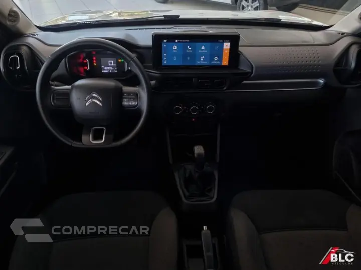 C3 LIVE PACK 1.0 FLEX 6V 5P MEC.