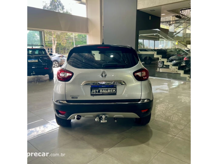 CAPTUR 1.6 16V SCE FLEX BOSE X-TRONIC