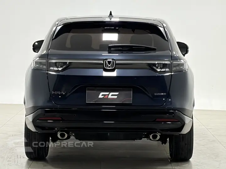 HR-V 1.5 DI I-VTEC TURBO FLEX TOURING CVT