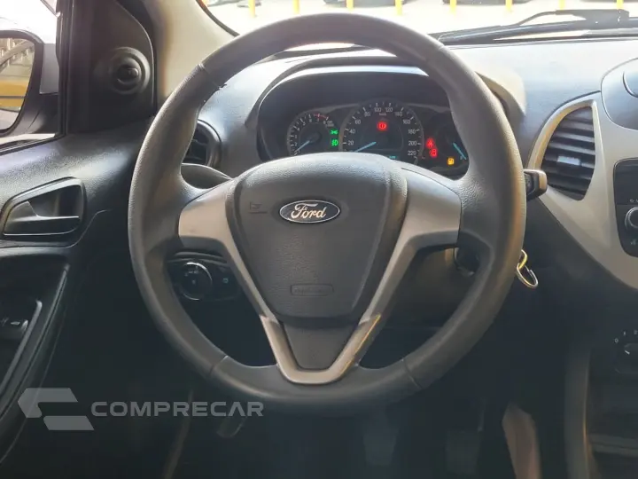 Ka+ Sedan 1.0 SE/SE PLUS TiVCT Flex 4p