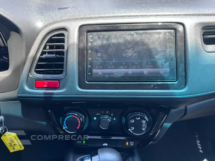 HR-V 1.8 16V FLEX LX 4P AUTOMÁTICO