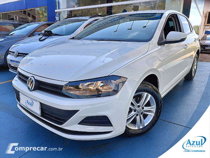 polo 1.0 flex 2018