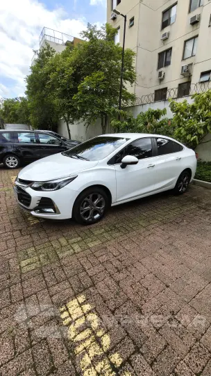 CRUZE 1.4 Turbo LTZ 16V