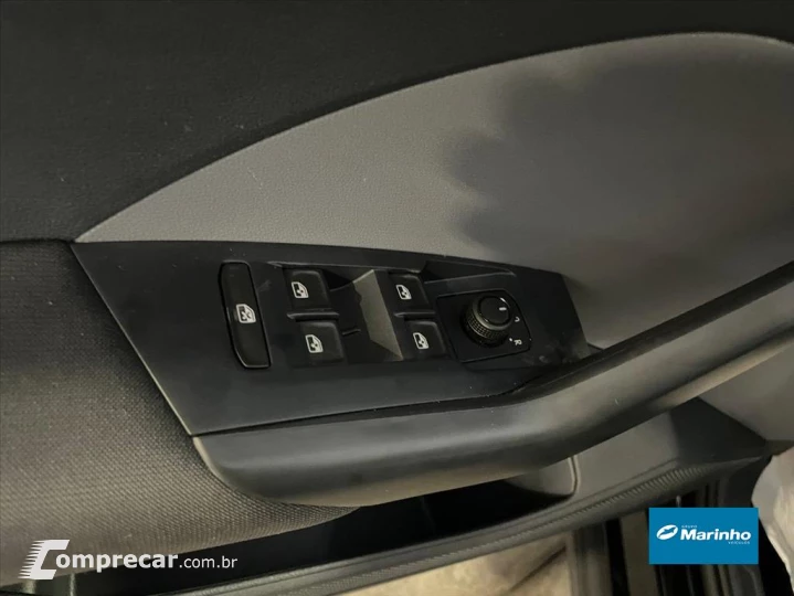 T-CROSS 1.0 200 TSI TOTAL FLEX AUTOMÁTICO