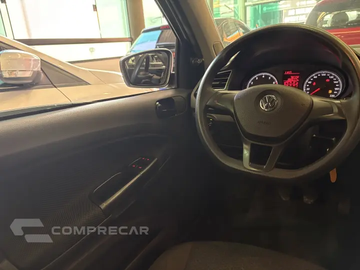 GOL 1.0 12V MPI TOTALFLEX 4P MANUAL