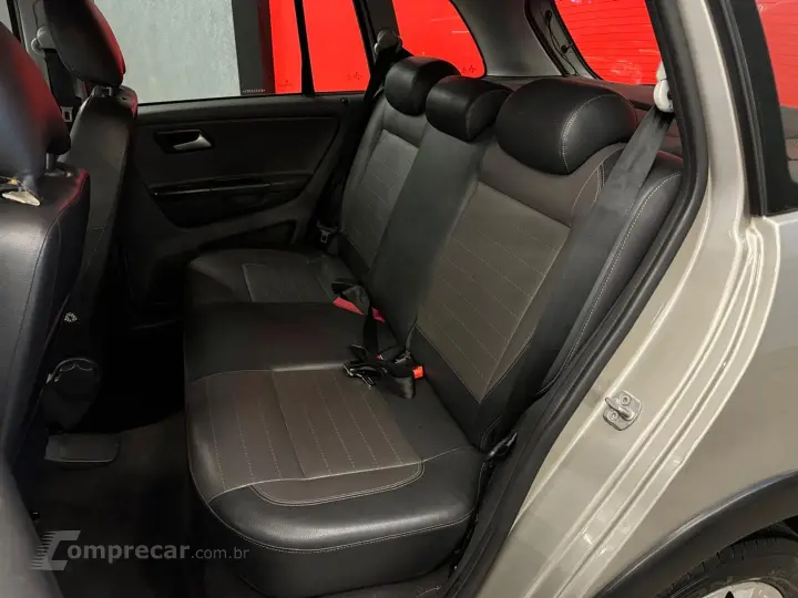 Space Cross 1.6 Mi 8V Flex 4P Manual