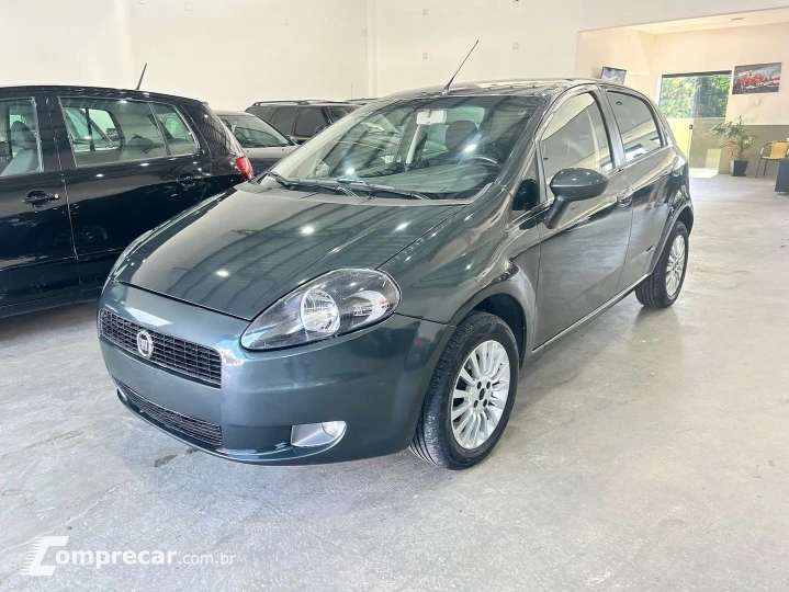 Punto 1.8 Hlx 8V Flex 4P Manual