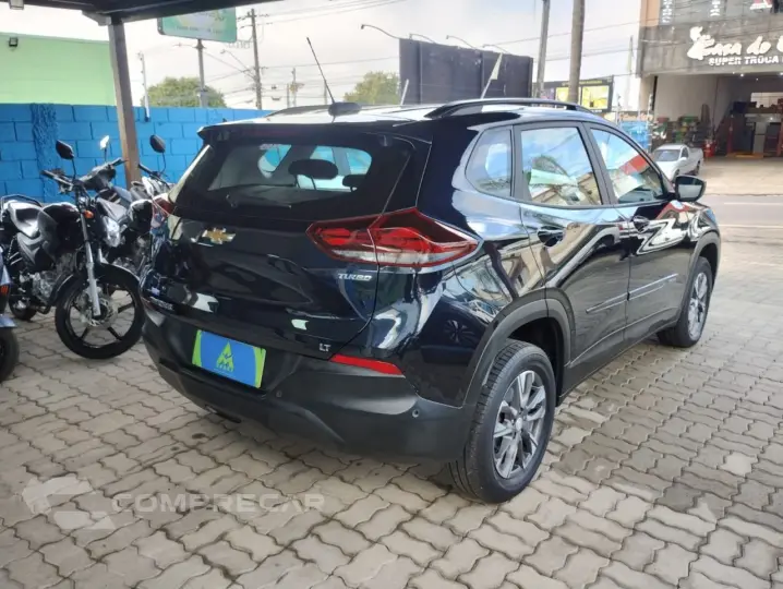 Tracker 1.0 12V 4P FLEX TURBO LT AUTOMÁTICO
