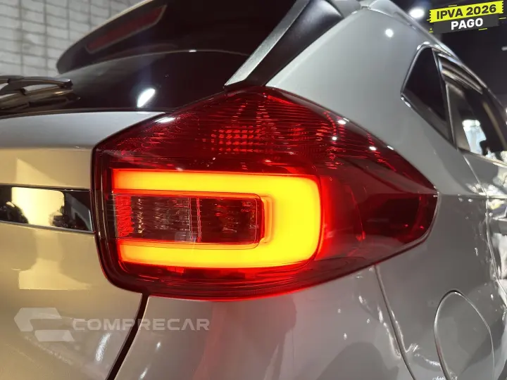 TIGGO 2 1.5 MPFI 16V FLEX ACT 4P AUTOMÁTICO