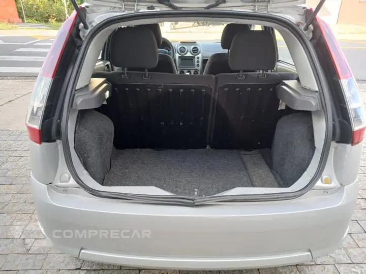 FIESTA 1.0 ROCAM SE 8V FLEX 4P MANUAL