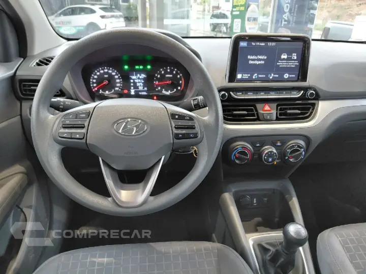 HB20S 1.0 12V FLEX COMFORT PLUS MANUAL