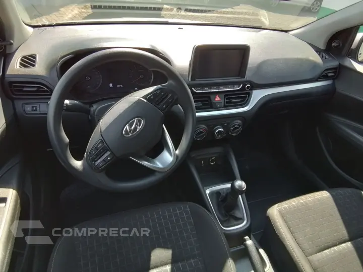 HB20 1.0 12V FLEX COMFORT MANUAL