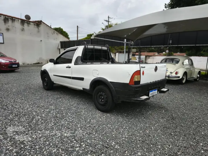 STRADA 1.4 MPI Fire CS 8V