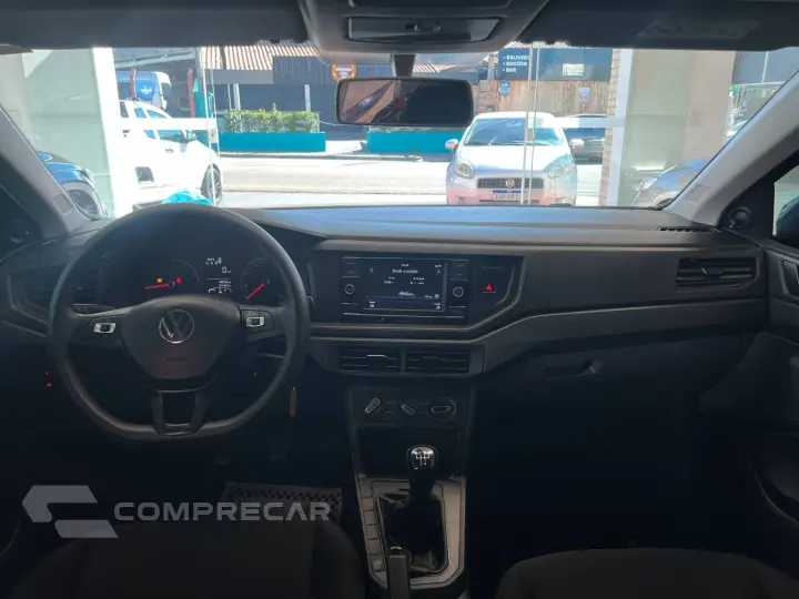POLO 1.0 170 TSI COMFORTLINE VOLKSWAGEN