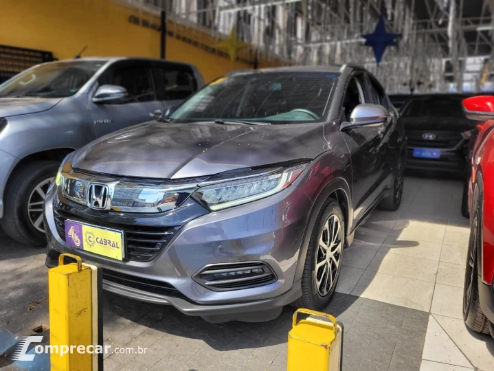 HR-V EXL 1.8 Flexone 16V 5p Aut.