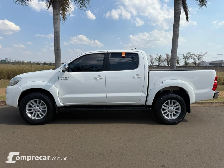 HILUX 2.7 SRV 4X4 CD 16V