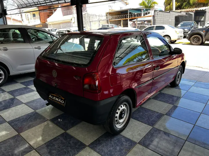 GOL 1.0 MI Special 8V
