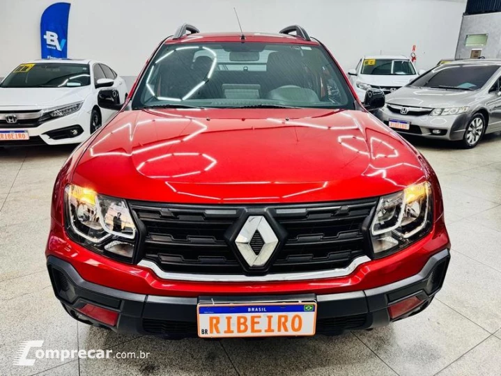 OROCH INTENSE 1.6 FLEX 16V MEC.