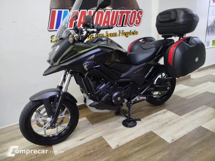 NC 750 X ABS