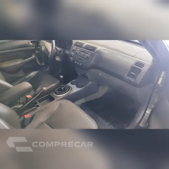 CIVIC 1.7 EX 16V