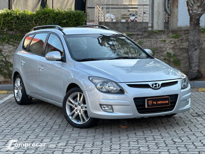 I30 2.0 MPFI GLS 16V GASOLINA 4P AUTOMÁTICO