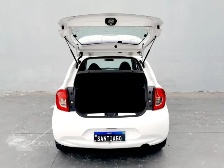 MARCH SV 1.6 16V FlexStart 5p Mec.