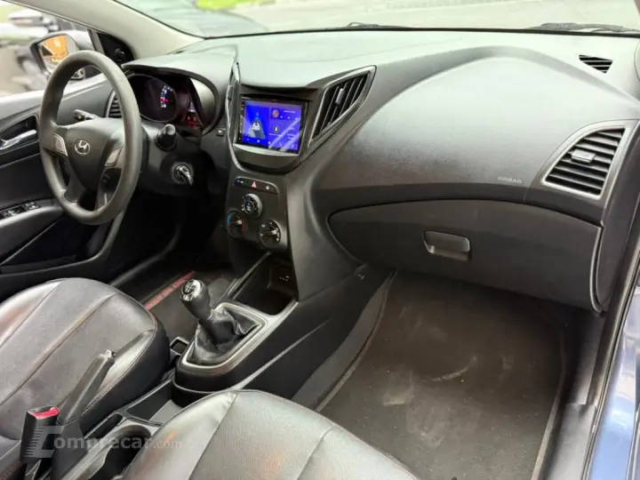 HB20S 1.6 COPA DO MUNDO 16V FLEX 4P MANUAL