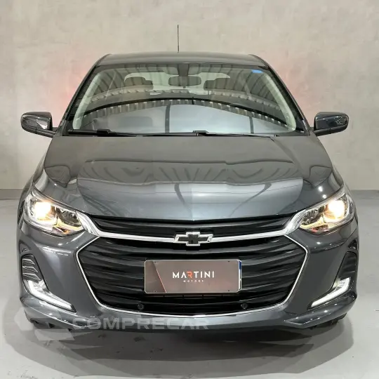 ONIX HATCH PREM. 1.0 12V TB Flex 5p Aut.