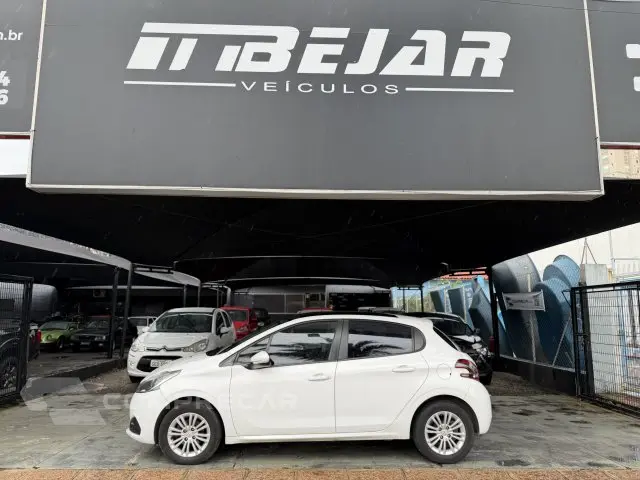 208 - 1.6 ALLURE 16V 4P AUTOMÁTICO