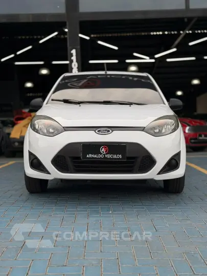 Fiesta 1.0 8V Flex/Class 1.0 8V Flex 5p