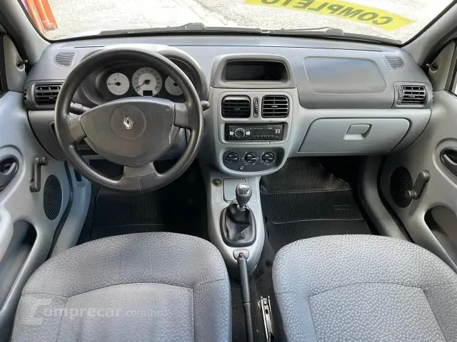 CLIO HATCH - 1.0 AUTHENTIQUE 16V HI- 4P MANUAL