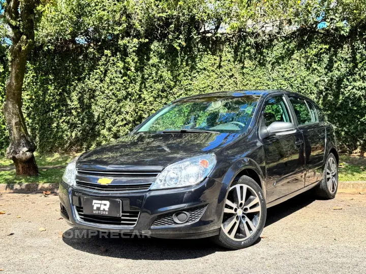 VECTRA 2.0 MPFI GT Hatch 8V