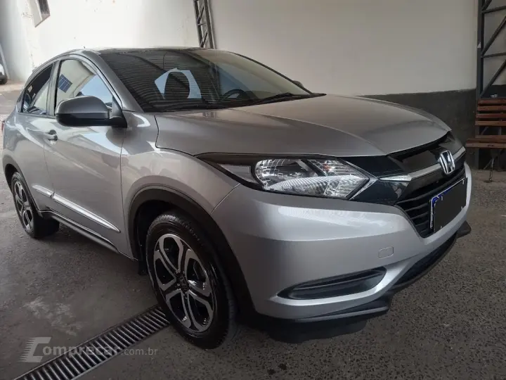 HR-V 1.8 16V LX