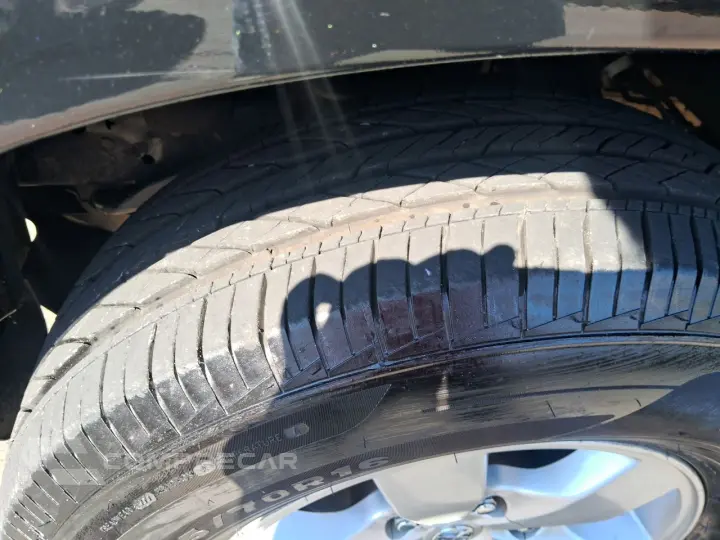 Hilux Caminhonete 2.7 16V 4P SR FLEX CABINE DUPLA AUTOMÁTICO