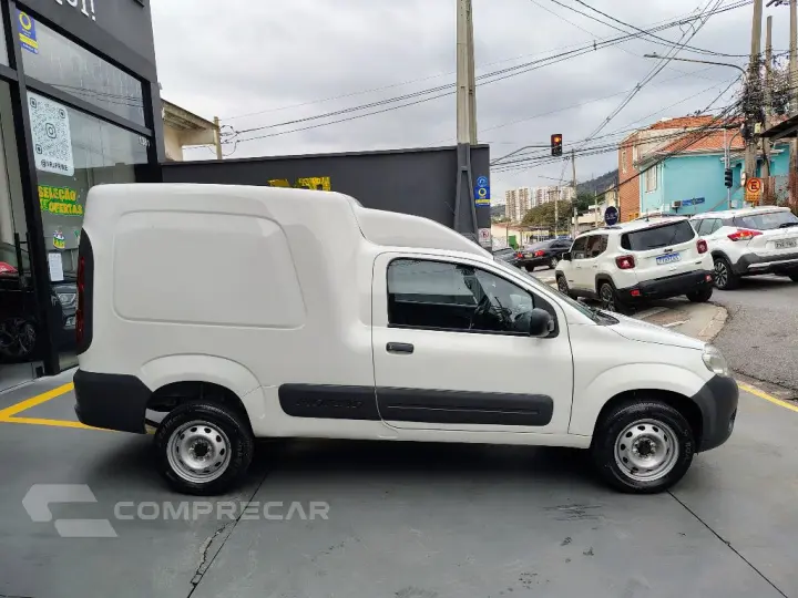 Fiorino Furgão Work. HARD 1.4 Flex 8V 2p