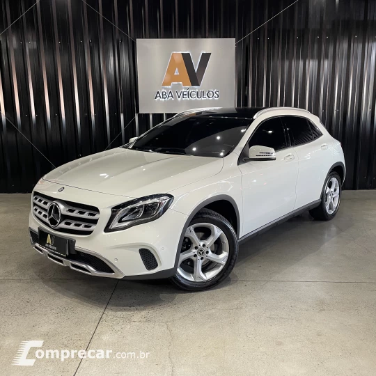 GLA 200 1.6 CGI Advance 16V Turbo