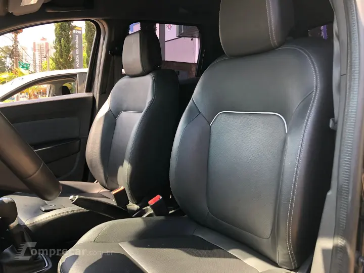 Duster 1.6 16V Sce Flex Iconic X-Tronic