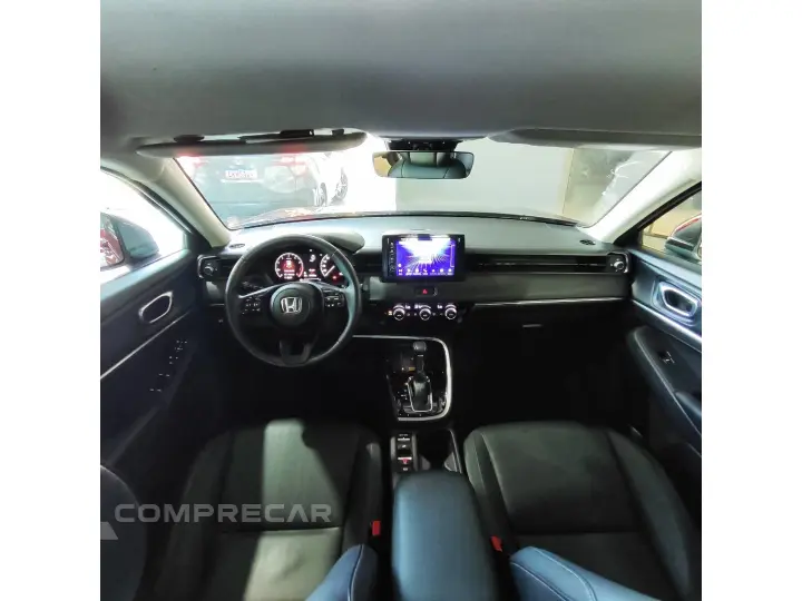 HR-V 1.5 DI I-VTEC TURBO FLEX ADVANCE CVT